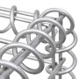 Cesta poste de gaviones de hierro 50x50x180 cm de vidaXL, Postes de cerca - Ref: Foro24-151272, Precio: 65,41 €, Descuento: %