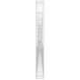 Cesta de gaviones forma de U 8 postes de hierro 860x20x200 cm de vidaXL, Paneles de vallas - Ref: Foro24-151295, Precio: 495,...