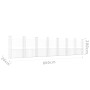 Cesta de gaviones forma de U 8 postes de hierro 860x20x200 cm de vidaXL, Paneles de vallas - Ref: Foro24-151295, Precio: 495,...