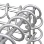 Gabion basket posts 2 units iron 40x40x60 cm by vidaXL, fence posts - Ref: Foro24-151259, Price: 49,73 €, Discount: %