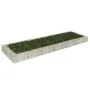 Arriate de gaviones de acero galvanizado 300x100x20 cm de vidaXL, Maceteros y jardineras - Ref: Foro24-151313, Precio: 43,48 ...