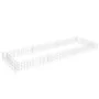 Arriate de gaviones de acero galvanizado 300x100x20 cm de vidaXL, Maceteros y jardineras - Ref: Foro24-151313, Precio: 43,48 ...