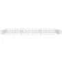 Arriate de gaviones de acero galvanizado 300x100x20 cm de vidaXL, Maceteros y jardineras - Ref: Foro24-151313, Precio: 43,48 ...