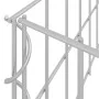 Arriate de gaviones de acero galvanizado 300x100x20 cm de vidaXL, Maceteros y jardineras - Ref: Foro24-151313, Precio: 43,48 ...
