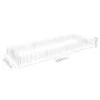 Arriate de gaviones de acero galvanizado 300x100x20 cm de vidaXL, Maceteros y jardineras - Ref: Foro24-151313, Precio: 43,48 ...