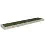 Arriate de gaviones de acero 500x100x20 cm de vidaXL, Maceteros y jardineras - Ref: Foro24-151315, Precio: 76,35 €, Descuento: %