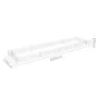 Arriate de gaviones de acero 400x100x20 cm de vidaXL, Maceteros y jardineras - Ref: Foro24-151314, Precio: 55,67 €, Descuento: %
