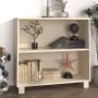 Aparador HAMAR madera de pino maciza marrón miel 85x35x80 cm de vidaXL, Aparadores - Ref: Foro24-340500, Precio: 74,45 €, Des...