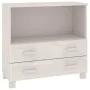 HAMAR sideboard solid white pine wood 85x35x80 cm by vidaXL, Sideboards - Ref: Foro24-340497, Price: 92,36 €, Discount: %