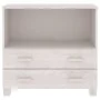 HAMAR sideboard solid white pine wood 85x35x80 cm by vidaXL, Sideboards - Ref: Foro24-340497, Price: 92,36 €, Discount: %