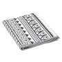 Alfombra de exterior PP negra 190x290 cm de vidaXL, Protectores para exterior - Ref: Foro24-316924, Precio: 54,12 €, Descuent...