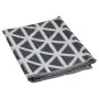 Alfombra de exterior PP negra 140x200 cm de vidaXL, Protectores para exterior - Ref: Foro24-317007, Precio: 35,99 €, Descuent...