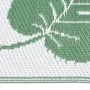 Alfombra de exterior PP verde 160x230 cm de vidaXL, Protectores para exterior - Ref: Foro24-316937, Precio: 38,34 €, Descuent...