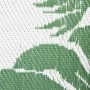Alfombra de exterior PP verde 160x230 cm de vidaXL, Protectores para exterior - Ref: Foro24-316937, Precio: 38,34 €, Descuent...