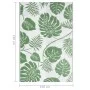 Alfombra de exterior PP verde 160x230 cm de vidaXL, Protectores para exterior - Ref: Foro24-316937, Precio: 38,34 €, Descuent...