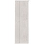 Aparador superior HAMAR madera maciza pino blanco 85x35x100 cm de vidaXL, Aparadores - Ref: Foro24-340509, Precio: 90,50 €, D...