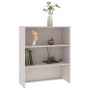 Aparador superior HAMAR madera maciza pino blanco 85x35x100 cm de vidaXL, Aparadores - Ref: Foro24-340509, Precio: 90,50 €, D...