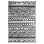 Alfombra de exterior PP negra 160x230 cm de vidaXL, Protectores para exterior - Ref: Foro24-316923, Precio: 39,14 €, Descuent...