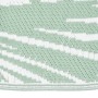 Alfombra de exterior PP verde 160x230 cm de vidaXL, Protectores para exterior - Ref: Foro24-316909, Precio: 46,61 €, Descuent...