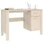 Escritorio HAMAR madera de pino maciza marrón miel 113x50x75 cm de vidaXL, Escritorios - Ref: Foro24-340460, Precio: 140,46 €...