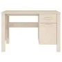 Escritorio HAMAR madera de pino maciza marrón miel 113x50x75 cm de vidaXL, Escritorios - Ref: Foro24-340460, Precio: 140,46 €...