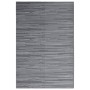 Alfombra de exterior PP gris antracita 140x200 cm de vidaXL, Protectores para exterior - Ref: Foro24-317022, Precio: 42,51 €,...