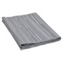 Alfombra de exterior PP gris antracita 140x200 cm de vidaXL, Protectores para exterior - Ref: Foro24-317022, Precio: 42,51 €,...