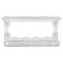 Comedero de pájaros para ventanas 2 uds acrílico 30x12x15 cm de vidaXL, Comederos para pájaros - Ref: Foro24-318304, Precio: ...