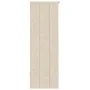 Aparador superior HAMAR pino macizo marrón miel 85x35x100 cm de vidaXL, Aparadores - Ref: Foro24-340508, Precio: 92,24 €, Des...