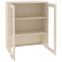 Aparador superior HAMAR pino macizo marrón miel 85x35x100 cm de vidaXL, Aparadores - Ref: Foro24-340504, Precio: 128,67 €, De...