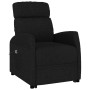Sillón elevable tela negro en Sillones | Comprar online en Foru.es