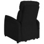Sillón elevable tela negro en Sillones | Comprar online en Foru.es