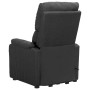 Sillón elevable tela gris oscuro en Sillones | Comprar online en Foru.es