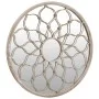Espejo de hierro redondo color arena para uso interior 60x3 cm de vidaXL, Espejos - Ref: Foro24-3093537, Precio: 110,79 €, De...