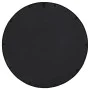 Espejo de hierro redondo negro para uso interior 60x4 cm de vidaXL, Espejos - Ref: Foro24-3093530, Precio: 90,47 €, Descuento: %