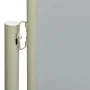 Graue einziehbare Gartenmarkise 140x300 cm von vidaXL, Sonnenschirme - Ref: Foro24-317834, Preis: 79,52 €, Rabatt: %