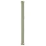 Graue einziehbare Gartenmarkise 140x300 cm von vidaXL, Sonnenschirme - Ref: Foro24-317834, Preis: 79,52 €, Rabatt: %
