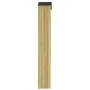 Caseta herramientas jardín 87x33x222 cm madera pino impregnada de vidaXL, Cobertizos - Ref: Foro24-318190, Precio: 96,55 €, D...