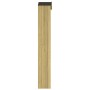 Caseta herramientas jardín 87x33x222 cm madera pino impregnada de vidaXL, Cobertizos - Ref: Foro24-318190, Precio: 97,33 €, D...