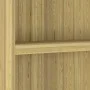 Caseta herramientas jardín 87x33x222 cm madera pino impregnada de vidaXL, Cobertizos - Ref: Foro24-318190, Precio: 96,55 €, D...