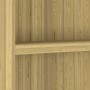 Caseta herramientas jardín 87x33x222 cm madera pino impregnada de vidaXL, Cobertizos - Ref: Foro24-318190, Precio: 97,33 €, D...