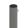 Toldo lateral retráctil antracita 160x1000 cm de vidaXL, Sombrillas - Ref: Foro24-318032, Precio: 109,15 €, Descuento: %
