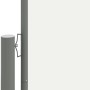 Toldo lateral retráctil crema 160x600 cm de vidaXL, Sombrillas - Ref: Foro24-317995, Precio: 94,76 €, Descuento: %