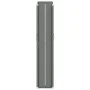 Toldo lateral retráctil crema 160x600 cm de vidaXL, Sombrillas - Ref: Foro24-317995, Precio: 93,53 €, Descuento: %