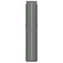 Toldo lateral retráctil crema 160x600 cm de vidaXL, Sombrillas - Ref: Foro24-317995, Precio: 94,76 €, Descuento: %