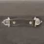 Aufbewahrungshocker aus grauem Samt, 40 cm von vidaXL, Bänke für Hallen und Lager - Ref: Foro24-329253, Preis: 49,67 €, Rabat...