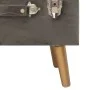 Aufbewahrungshocker aus grauem Samt, 40 cm von vidaXL, Bänke für Hallen und Lager - Ref: Foro24-329253, Preis: 49,67 €, Rabat...