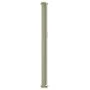 Toldo lateral retráctil de jardín azul 170x300 cm de vidaXL, Sombrillas - Ref: Foro24-317888, Precio: 61,21 €, Descuento: %