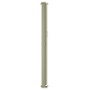 Toldo lateral retráctil de jardín azul 170x300 cm de vidaXL, Sombrillas - Ref: Foro24-317888, Precio: 62,12 €, Descuento: %