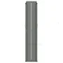 Toldo lateral retráctil negro 180x600 cm de vidaXL, Sombrillas - Ref: Foro24-318000, Precio: 73,81 €, Descuento: %